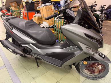 Modenas Elegan 250