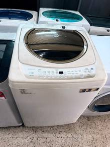 mesin basuh 10kg delivery free 