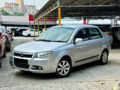 Proton Saga BASE LINE in Kepong, KUL