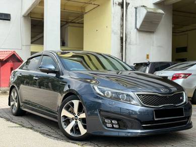 Kia Optima K5 in Seri Kembangan, SGR