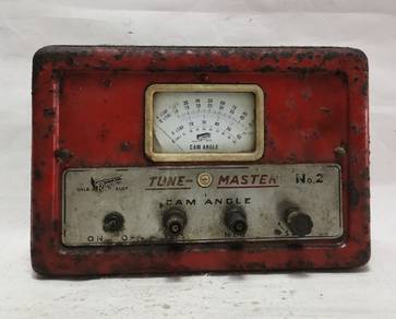1950s replex (pre-repco) tune master cam angle set