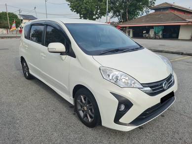 Perodua Alza SE ZS in Bagan Lalang, PNG