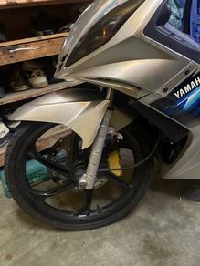 Yamaha 135LC