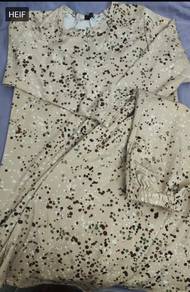 Baju kurung modern utk remaja / kanak kanak