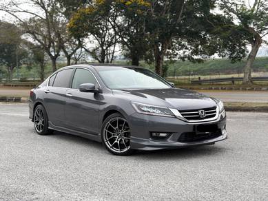 2015 Honda Accord VTi-L