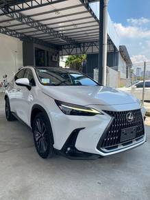 Lexus NX 250 LUXURY in Johor Bahru, JHR