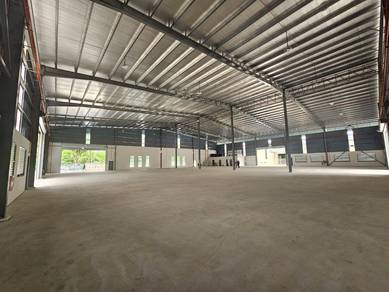 Warehouse / Factory For Sale in Rawang,SGR