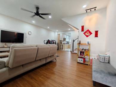 2-storey Terraced House For Sale in Gelang Patah,JHR
