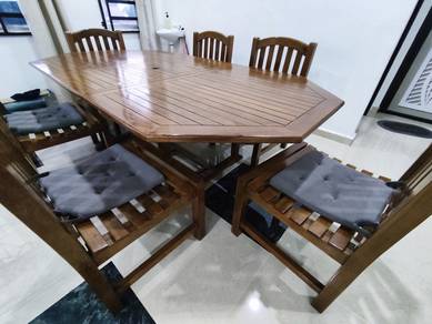 Jati Dining Table