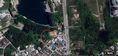 Others Land in Kuching, SWK