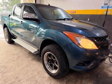 Mazda BT-50 in Shah Alam, SGR