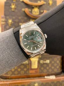 2025 Rolex Datejust 36 Ref 126200