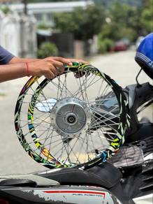 Rim alloy ori Thailand
