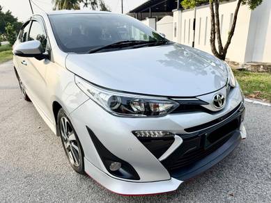 2019 Toyota Vios G