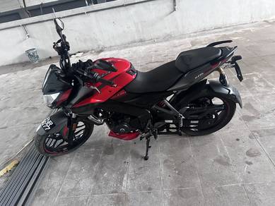 Modenas Pulsar NS200