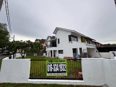 2-storey Terraced House For Sale in Rawang,SGR