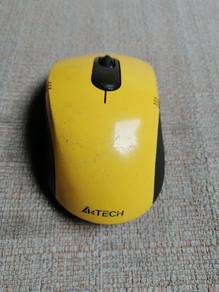 A4tech wireless mouse