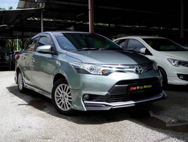 Toyota Vios G in Sungai Bakap, PNG