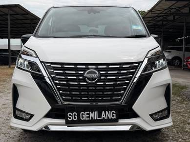 2023 Nissan Serena J IMPUL PREMIUM HIGHWAY STAR