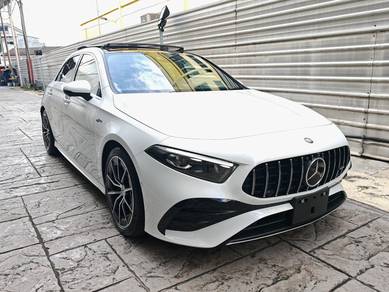 Mercedes Benz A35 35 AMG 4 MATIC in Setapak, KUL