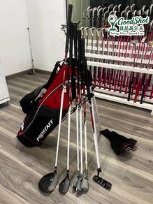 Wilson Prostaff Kids golf set for 130-150cm height