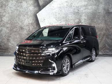 2023 Toyota Alphard Z