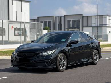 Honda Civic S in Skudai, JHR