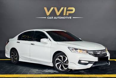 Honda Accord VTi-L in Cheras, KUL
