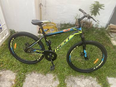 Basikal untuk dijual