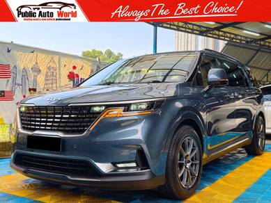 2022 Kia Carnival D 11 SEATER