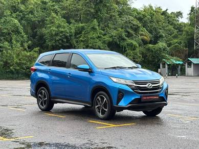 Perodua Aruz X in Likas, SBH