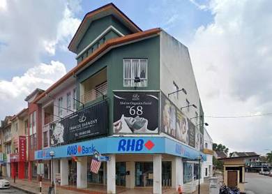 Shop lot For Sale in Senawang,NSN
