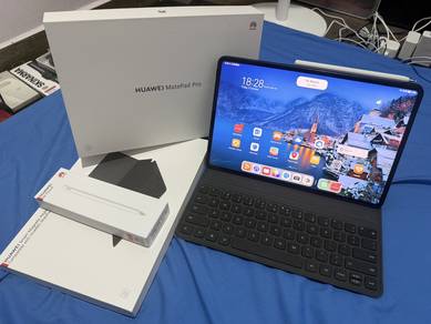 Huawei Matepad Pro 12.6 (256/8GB) Wifi Like New