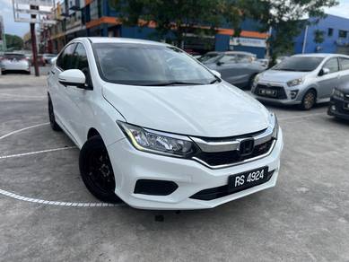 Honda City E in Gombak, KUL