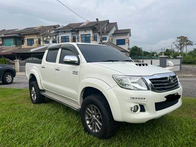 Toyota Hilux G VNT in Kampar, PRK