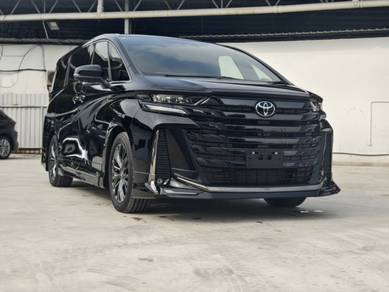 Toyota Vellfire Z PREMIER in Johor Bahru, JHR
