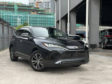 Toyota Harrier G in Chan Sow Lin, KUL