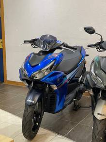 Yamaha NVX