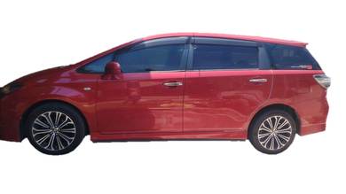 Toyota Wish S in Ketereh, KTN