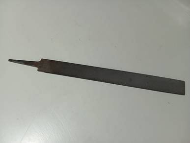 Vintage Rectangle File 250mm (Japan)
