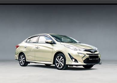 Toyota Vios G in Others, SGR