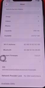 11promax 256gb