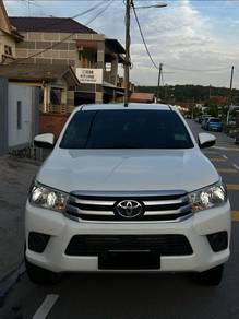 Toyota Hilux  in Kulai, JHR