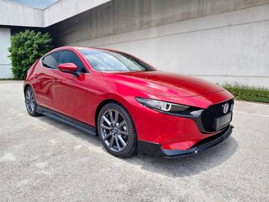 2019 Mazda 3 HATCHBACK SKYACTIV (CKD)