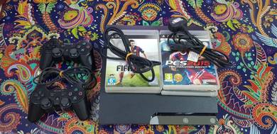 Sony Playstation 3 (PS3) Slim 160GB Cech 2506A
