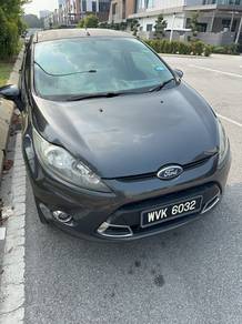 Ford Fiesta SPORT Ti-VCT in Puchong, SGR