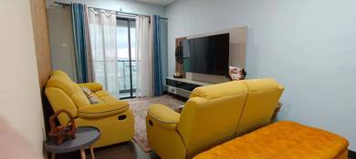 Service Residence For Rent in Vista Bangi
