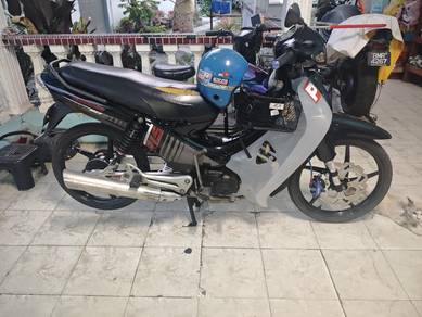 Modenas Kriss 100