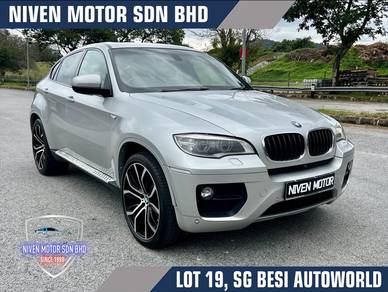 2013 BMW X6 xDrive35i (CBU)