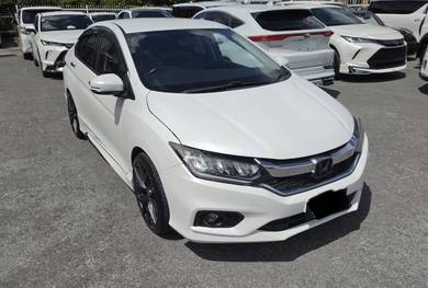 2019 Honda City V